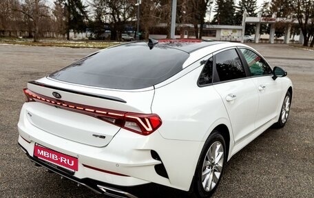 KIA K5, 2020 год, 2 840 000 рублей, 22 фотография