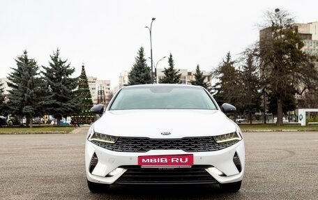 KIA K5, 2020 год, 2 840 000 рублей, 36 фотография