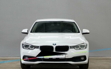 BMW 3 серия, 2017 год, 1 787 000 рублей, 2 фотография