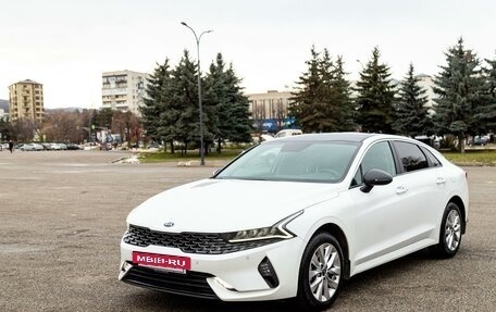 KIA K5, 2020 год, 2 840 000 рублей, 38 фотография