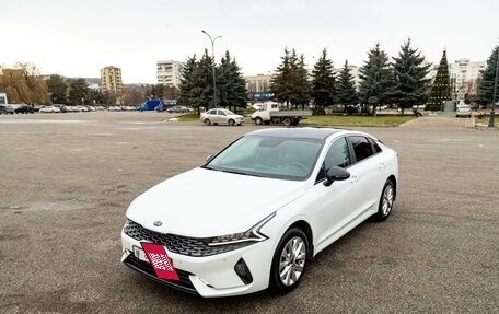 KIA K5, 2020 год, 2 840 000 рублей, 35 фотография