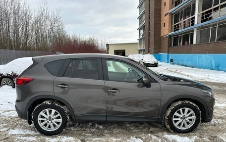 Mazda CX-5 II, 2016 год, 2 550 000 рублей, 4 фотография