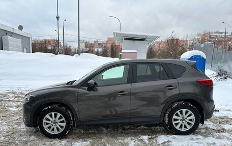 Mazda CX-5 II, 2016 год, 2 550 000 рублей, 7 фотография