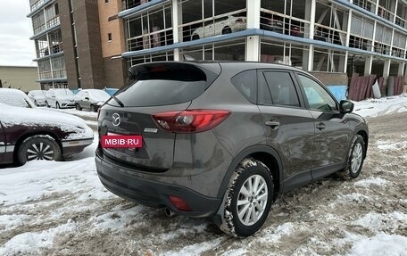 Mazda CX-5 II, 2016 год, 2 550 000 рублей, 5 фотография