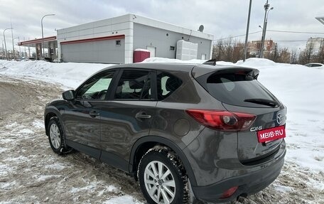 Mazda CX-5 II, 2016 год, 2 550 000 рублей, 6 фотография