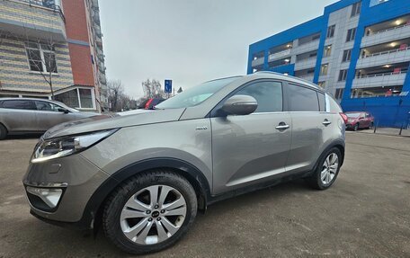 KIA Sportage III, 2011 год, 1 500 000 рублей, 9 фотография