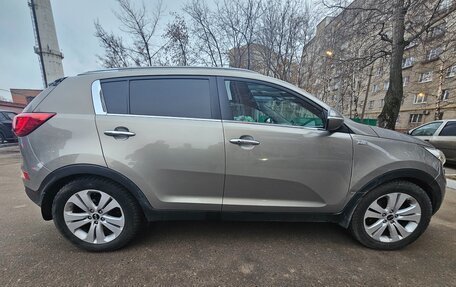 KIA Sportage III, 2011 год, 1 500 000 рублей, 8 фотография