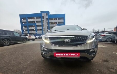 KIA Sportage III, 2011 год, 1 500 000 рублей, 7 фотография