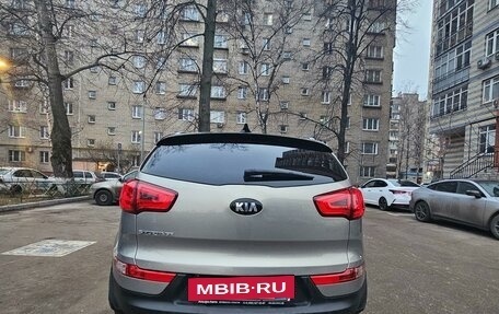 KIA Sportage III, 2011 год, 1 500 000 рублей, 14 фотография