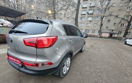 KIA Sportage III, 2011 год, 1 500 000 рублей, 15 фотография