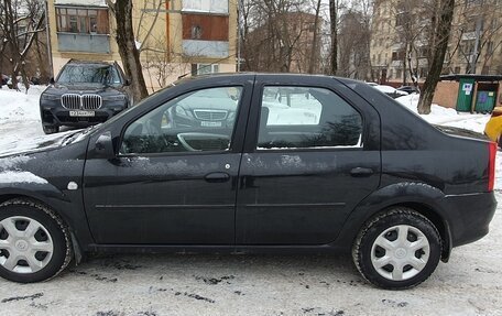 Renault Logan I, 2014 год, 780 000 рублей, 8 фотография