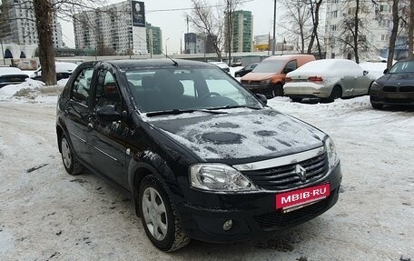 Renault Logan I, 2014 год, 780 000 рублей, 4 фотография