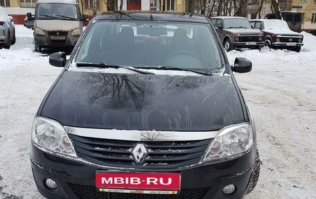 Renault Logan I, 2014 год, 780 000 рублей, 3 фотография