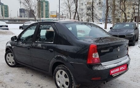 Renault Logan I, 2014 год, 780 000 рублей, 7 фотография