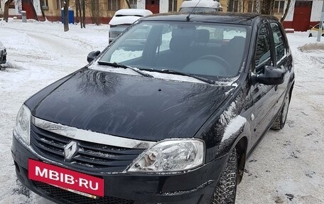 Renault Logan I, 2014 год, 780 000 рублей, 2 фотография