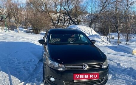 Volkswagen Polo VI (EU Market), 2010 год, 885 000 рублей, 1 фотография