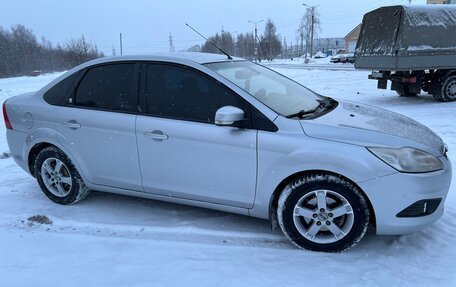 Ford Focus II рестайлинг, 2008 год, 700 000 рублей, 1 фотография