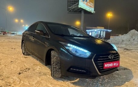 Hyundai i40 I рестайлинг, 2016 год, 1 449 000 рублей, 1 фотография