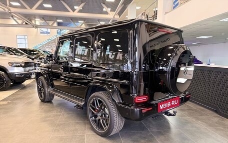 Mercedes-Benz G-Класс AMG, 2024 год, 33 900 000 рублей, 4 фотография