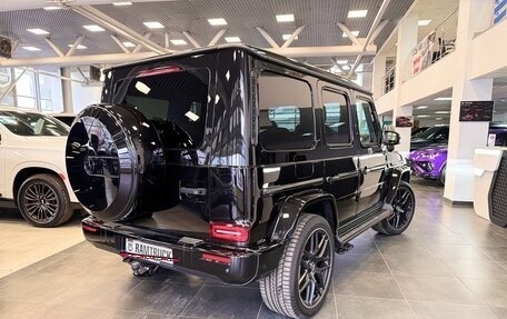 Mercedes-Benz G-Класс AMG, 2024 год, 33 900 000 рублей, 5 фотография