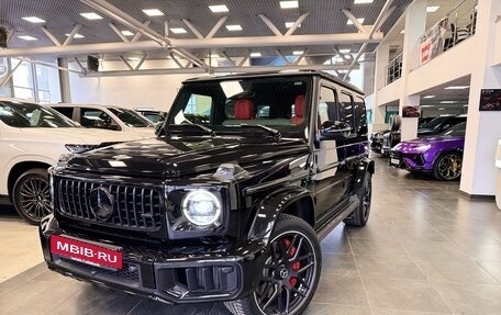 Mercedes-Benz G-Класс AMG, 2024 год, 33 900 000 рублей, 3 фотография