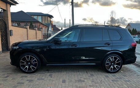 BMW X7, 2021 год, 8 990 000 рублей, 7 фотография