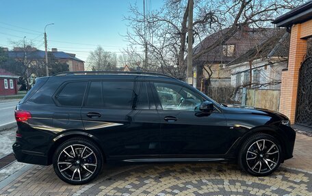 BMW X7, 2021 год, 8 990 000 рублей, 8 фотография