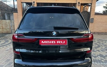 BMW X7, 2021 год, 8 990 000 рублей, 5 фотография