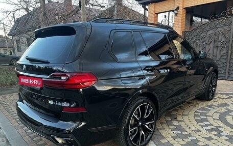 BMW X7, 2021 год, 8 990 000 рублей, 6 фотография