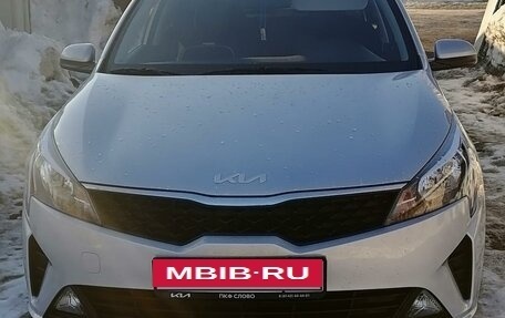 KIA Rio IV, 2021 год, 1 650 000 рублей, 4 фотография