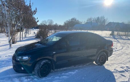 Volkswagen Polo VI (EU Market), 2010 год, 885 000 рублей, 9 фотография