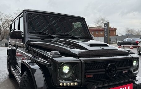 Mercedes-Benz G-Класс AMG, 2014 год, 6 850 000 рублей, 9 фотография