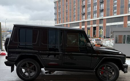 Mercedes-Benz G-Класс AMG, 2014 год, 6 850 000 рублей, 12 фотография