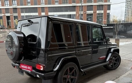 Mercedes-Benz G-Класс AMG, 2014 год, 6 850 000 рублей, 13 фотография