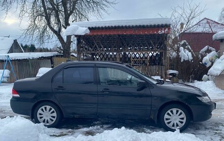 Mitsubishi Lancer IX, 2006 год, 350 000 рублей, 4 фотография