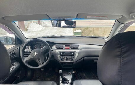 Mitsubishi Lancer IX, 2006 год, 350 000 рублей, 6 фотография