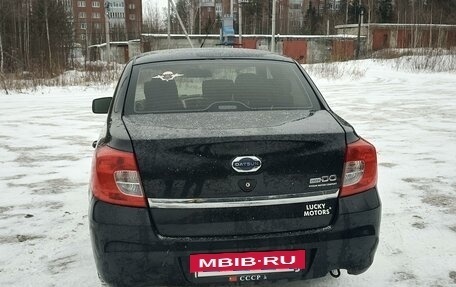 Datsun on-DO I рестайлинг, 2016 год, 640 000 рублей, 7 фотография