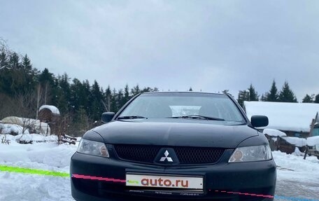 Mitsubishi Lancer IX, 2006 год, 350 000 рублей, 9 фотография