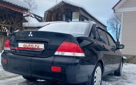 Mitsubishi Lancer IX, 2006 год, 350 000 рублей, 11 фотография