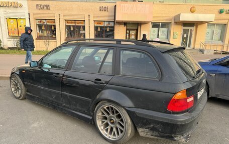 BMW 3 серия, 2002 год, 700 000 рублей, 3 фотография