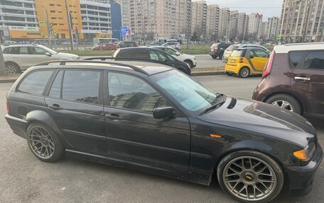 BMW 3 серия, 2002 год, 700 000 рублей, 4 фотография