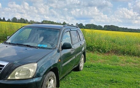 Chery Tiggo (T11), 2008 год, 320 000 рублей, 2 фотография