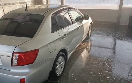 Subaru Impreza III, 2008 год, 710 000 рублей, 4 фотография