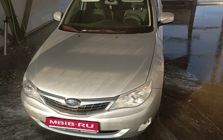 Subaru Impreza III, 2008 год, 710 000 рублей, 6 фотография