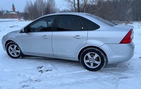 Ford Focus II рестайлинг, 2008 год, 700 000 рублей, 3 фотография