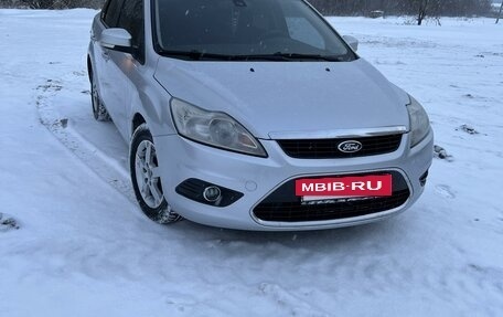 Ford Focus II рестайлинг, 2008 год, 700 000 рублей, 4 фотография