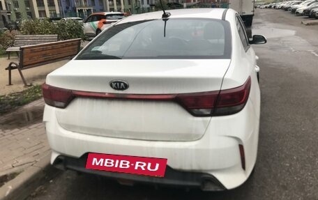 KIA Rio IV, 2021 год, 1 050 000 рублей, 4 фотография