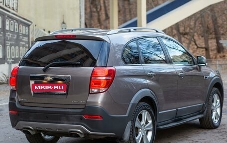 Chevrolet Captiva I, 2015 год, 1 677 000 рублей, 10 фотография