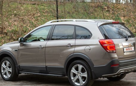 Chevrolet Captiva I, 2015 год, 1 677 000 рублей, 28 фотография