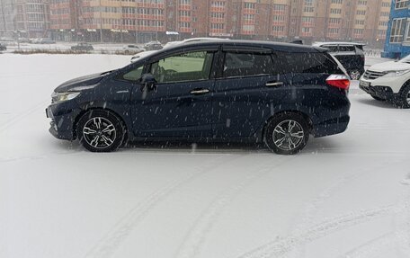 Honda Shuttle II, 2016 год, 1 330 000 рублей, 3 фотография